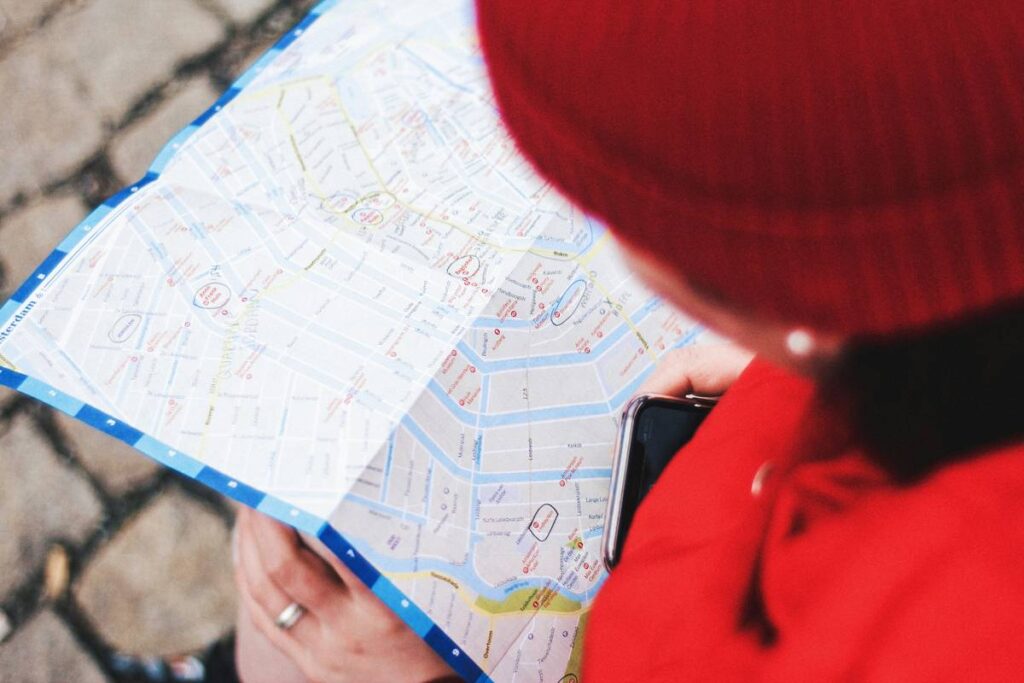 Why Every Digital Nomad Needs Offline Map Download (And How to Do It Right)